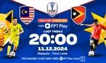 Nhận định Malaysia vs Timor Leste, 20h00 ngày 11/12: Mệnh lệnh phải thắng