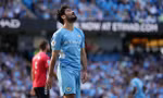 Man City vs Southampton 0-0: Man xanh cần gấp tiền đạo