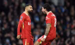 Liverpool thắng toàn diện Man City, bỏ xa Arsenal 11 điểm