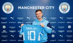 Jack Grealish chính thức trở thành cầu thủ đắt giá nhất lịch sử nước Anh