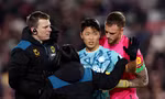 Ngôi sao Hàn Quốc bùng nổ ở Ngoại hạng Anh, may mắn thoát chấn thương nặng trước thềm Asian Cup 2023