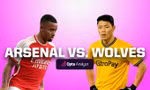 Nhận định Arsenal vs Wolves, 22h00 ngày 2/12: Thử thách khó nhằn