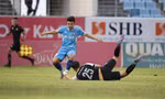 SHB Đà Nẵng chính thức giành vé trở lại V-League