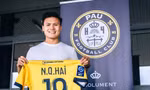 CLB của Quang Hải bị xếp vào nhóm 3 đội bóng khiêm tốn nhất Ligue 2