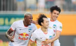 HAGL thống trị giải thưởng V-League 2022 tháng 7 