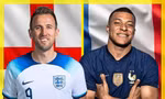Lịch sử đối đầu Anh vs Pháp, tứ kết World Cup 2022: Tam Sư chiếm ưu thế