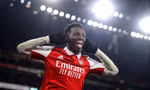 Từ kẻ đóng thế, Eddie Nketiah trở thành vua phá lưới của Arsenal