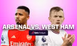 Nhận định Arsenal vs West Ham, 03h15 ngày 29/12: Emirates mở hội