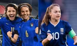 Nhận định nữ Italia vs nữ Argentina, 13h00 ngày 24/7: Cảm hứng từ Messi