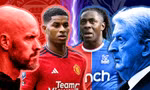Nhận định MU vs Crystal Palace, 21h00 ngày 30/9: Không có lần thứ 2?