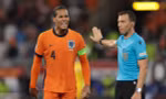Van Dijk chỉ trích trọng tài thiên vị tuyển Anh: 'Hết trận, ông ấy chạy ngay vào đường hầm'