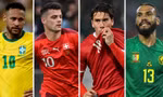 World Cup 2022 - Bảng G (Thụy Sĩ, Serbia, Brazil, Cameroon): Khiêu vũ giữa bầy sói