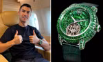 Choáng với chiếc đồng hồ 19,5 tỷ đồng của Ronaldo