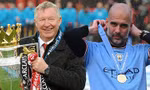 Chuyên gia bóng đá Anh: Pep Guardiola vĩ đại hơn Sir Alex Ferguson
