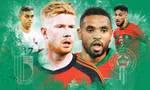 Xem trực tiếp World Cup 2022 Bỉ vs Morocco, 20h 27/11, trên kênh nào của VTV?