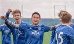 HLV Troussier gọi cầu thủ Việt kiều 18 tuổi lên tuyển U23 Việt Nam