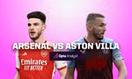 Nhận định Arsenal vs Aston Villa, 22h30 ngày 14/4: Bước ngoặt của Pháo thủ
