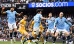 Brighton buộc Man City chia điểm trên sân nhà 