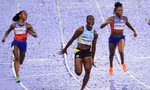 ‘Địa chấn’ xảy ra trên đường chạy 100m nữ Olympic Paris 2024