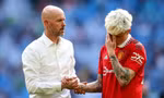 MU lập kỷ lục buồn sau trận thua Man City