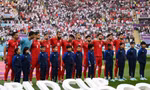 Tuyển thủ Iran không hát quốc ca tại World Cup 2022