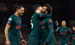 ‘Bom tấn’ hóa chân gỗ, Liverpool vẫn thắng Aston Villa nhờ người hùng quen thuộc
