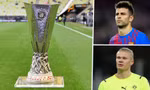 Barcelona gặp ‘thứ dữ’ ở vòng play-off Cúp C2 châu Âu