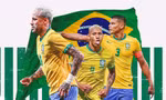 Ứng viên vô địch World Cup 2022 - Tuyển Brazil: Giấc mơ châu Á