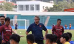 HLV Troussier ra mắt, U23 Việt Nam thắng trận giao hữu đặc biệt