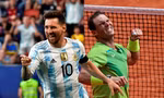 Đề cử giải ‘Oscar thể thao’ 2023: Messi đấu Nadal