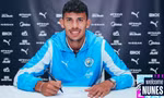 Man City chiêu mộ 'bom tấn' Bồ Đào Nha, hoàn thiện đội hình siêu khủng