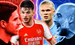 Nhận định Arsenal vs Man City, 22h30 ngày 8/10: Độ vênh đẳng cấp
