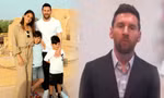Messi công khai xin lỗi PSG