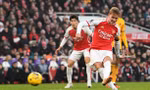 Đánh bại Wolves 2-1, Arsenal giữ chắc ngôi đầu Ngoại hạng 