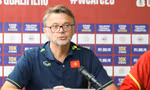 HLV Troussier: ‘Tuyển Việt Nam đã xây dựng mảng miếng chiến thuật và lối chơi hiện đại hơn’