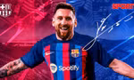 Barca xác nhận mời gọi Messi tái hợp