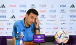 Rời sân lúc 2 giờ sáng, HLV Argentina chỉ trích FIFA: ‘Chúng tôi bị loại thì tốt hơn’