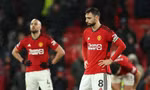 Bruno Fernandes bị treo giò vô duyên, lỡ đại chiến với Liverpool