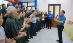 Buổi chiều giao lưu ấm áp nghĩa tình với cựu TNXP Hà Giang