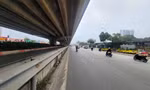 Giao thông Hà Nội 'khác lạ' ngày cận Tết