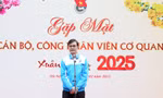 Trung ương Đoàn gặp mặt cán bộ, công đoàn viên đầu Xuân Ất Tỵ