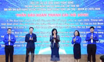 Ra mắt Ban Chấp hành Đoàn các cơ quan Đảng Trung ương 