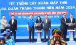 Hà Nội phấn đấu thực hiện 600 công trình thanh niên trong Tháng Thanh niên