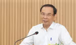 Bí thư Nguyễn Văn Nên: Đừng làm vì mục đích để 'được khen, được lên hay được ngồi'