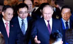 Báo Anh ca ngợi ‘ngoại giao cây tre’ Việt Nam khi đón Tổng thống Putin
