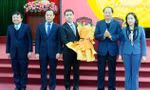 Ông Nguyễn Văn Đức được bầu giữ chức Chủ tịch UBND huyện Đan Phượng