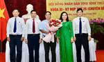 Chánh Thanh tra tỉnh được bầu làm Ủy viên UBND tỉnh Bình Thuận