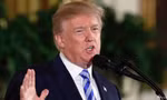 Cựu Tổng thống Mỹ Donald Trump. (Ảnh: AP)