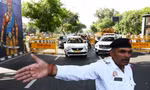 New Delhi biến thành 'pháo đài' trước Hội nghị thượng đỉnh G20