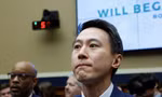 CEO TikTok Shou Zi Chew